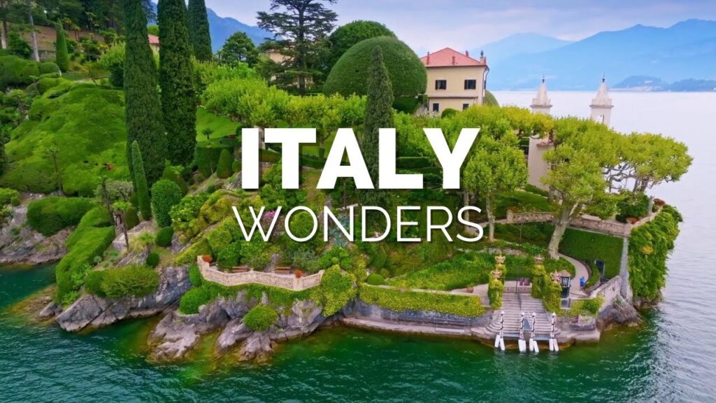 Wonders of Italy | Most Beautiful Places – Travel Video